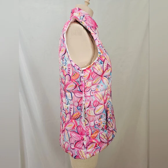 Dolcezza Vest Spring Garden Golf ⛳️ - Picture 8 of 8